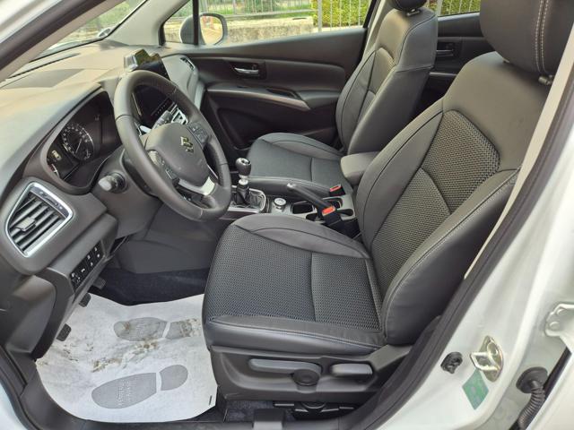 SUZUKI S-Cross usata, con Chiusura centralizzata
