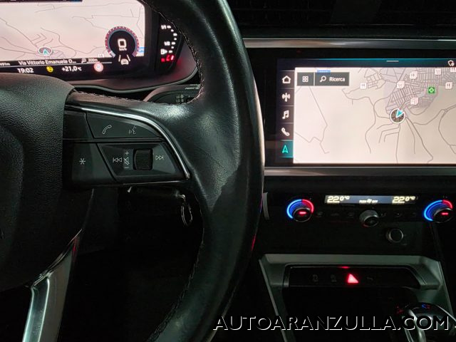 AUDI Q3 usata, con Servosterzo