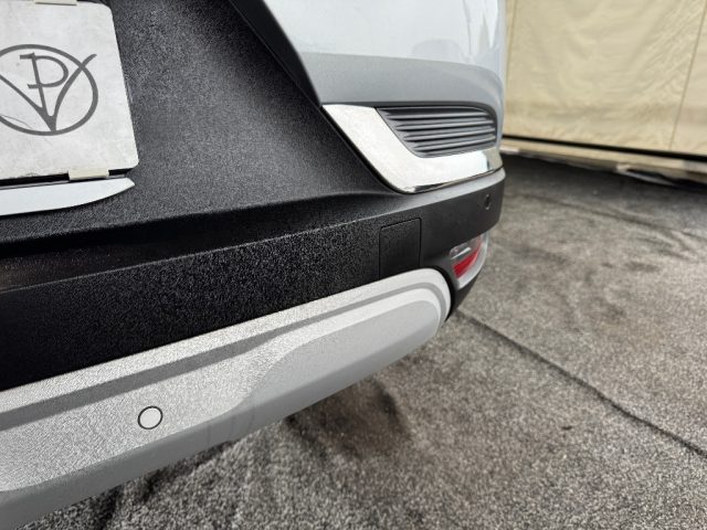 RENAULT Captur usata, con Bluetooth