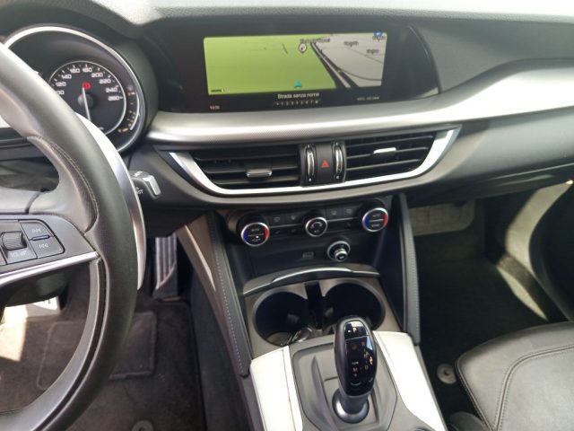 ALFA ROMEO Stelvio usata, con Sistema di navigazione
