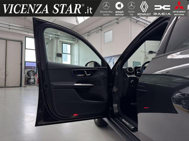 MERCEDES-BENZ GLC 220 usata, con Sistema di navigazione