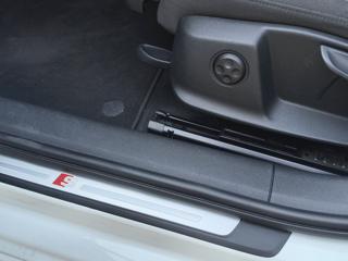 AUDI A4 usata, con Park Distance Control