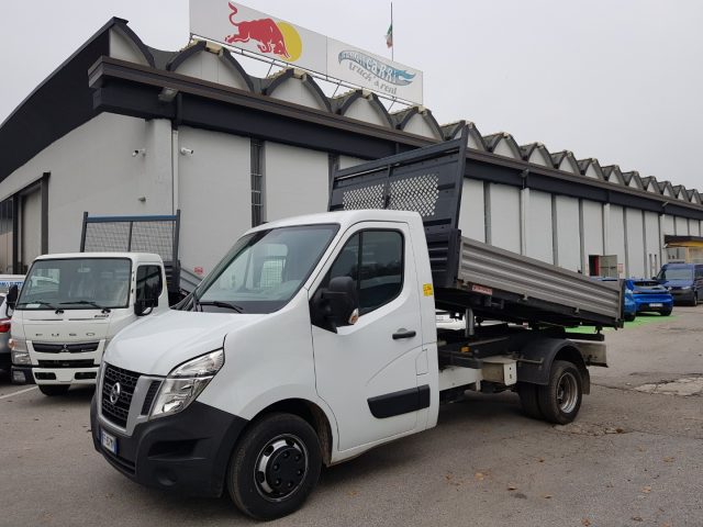 NISSAN NV400 usata, con ABS