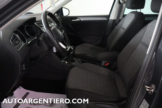 VOLKSWAGEN Tiguan usata, con Antifurto