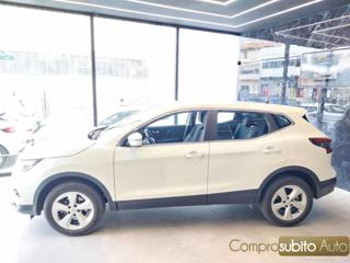 NISSAN Qashqai usata, con Airbag Passeggero
