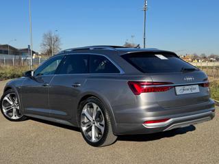 AUDI A6 allroad usata, con Trazione integrale