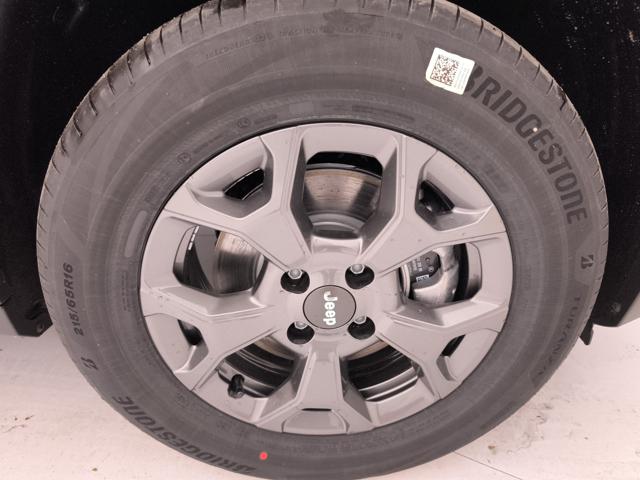 JEEP Avenger usata, con Sensori di parcheggio posteriori