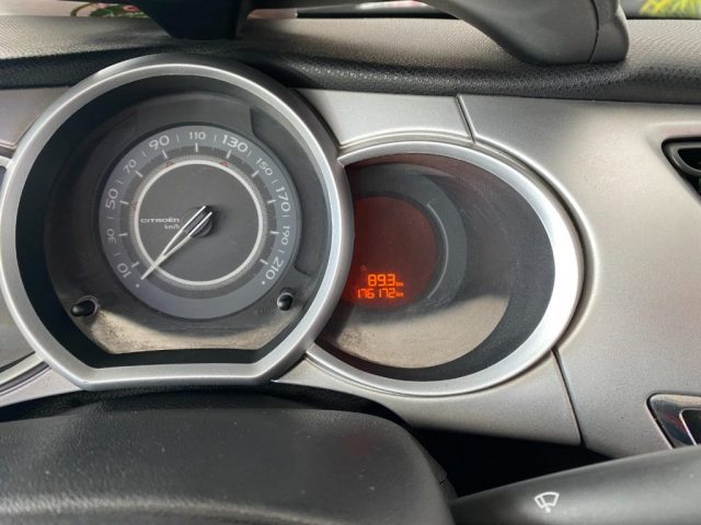 CITROEN C3 usata, con Autoradio
