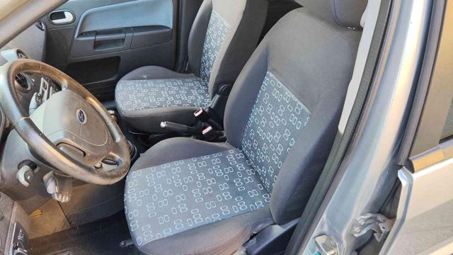 FORD Fusion usata, con Cronologia tagliandi