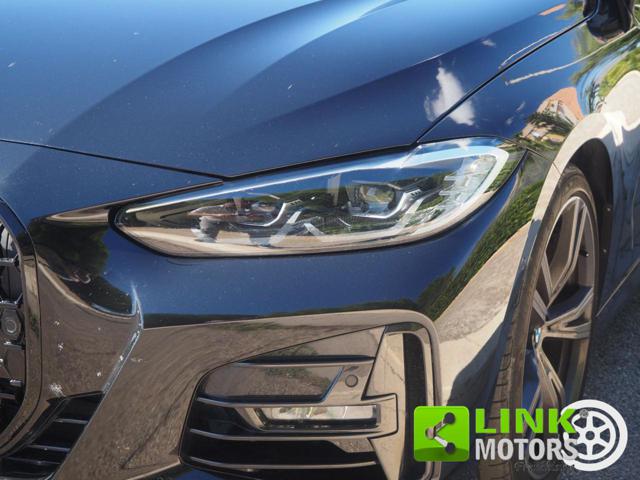 BMW 420 usata 40