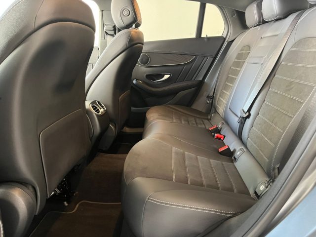 MERCEDES-BENZ GLC 220 usata, con Servosterzo