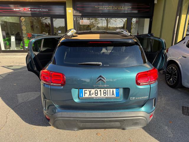 CITROEN C5 Aircross usata, con Chiusura centralizzata