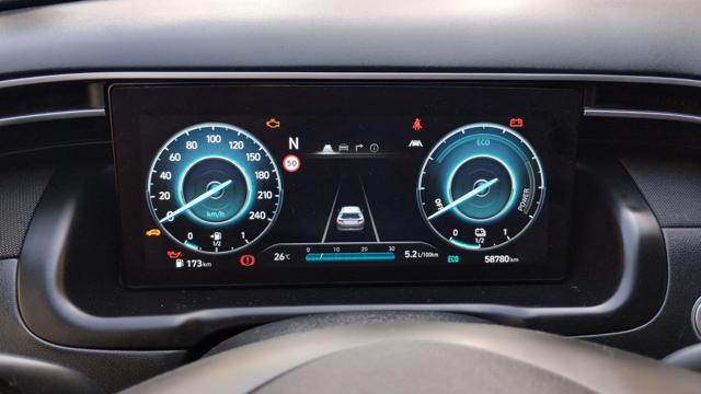 HYUNDAI Tucson usata, con Vivavoce