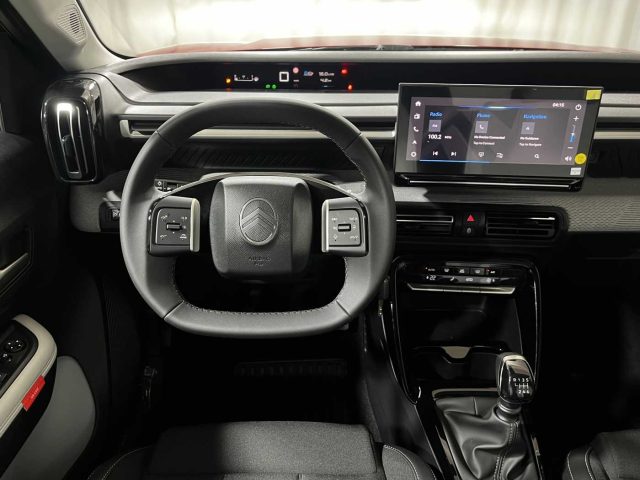 CITROEN C3 usata, con Servosterzo