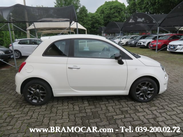 FIAT 500 usata, con Alzacristalli elettrici