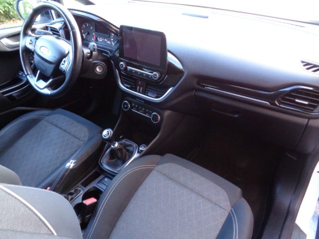 FORD Fiesta usata, con Controllo trazione