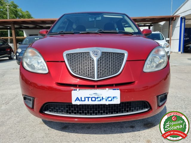 LANCIA Ypsilon usata 1