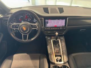 PORSCHE Macan usata, con Tettuccio apribile