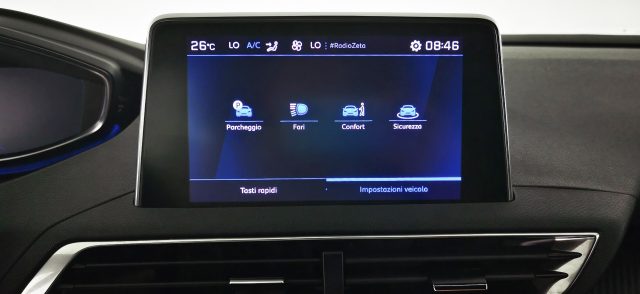 PEUGEOT 5008 usata, con ESP