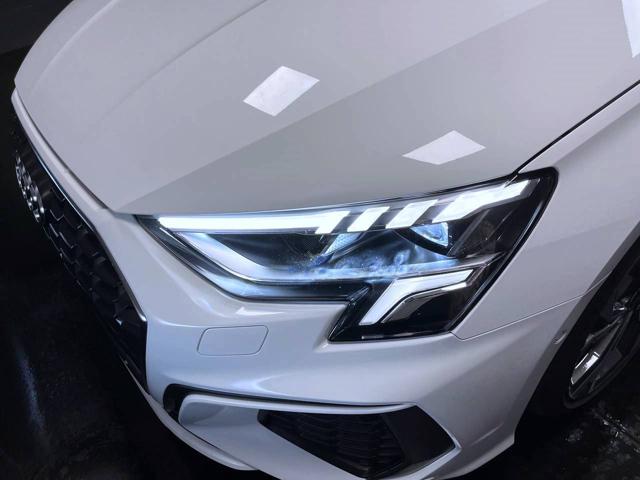 AUDI A3 usata, con Filtro antiparticolato