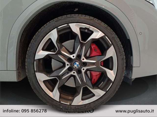 BMW X2 usata, con Interni in pelle
