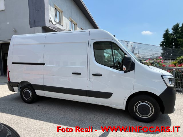 RENAULT Master usata, con Climatizzatore