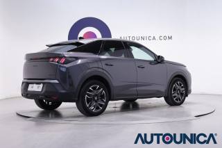 PEUGEOT 3008 usata, con Interni in pelle