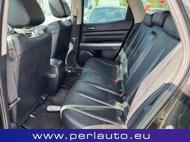 MAZDA CX-7 usata, con Climatizzatore