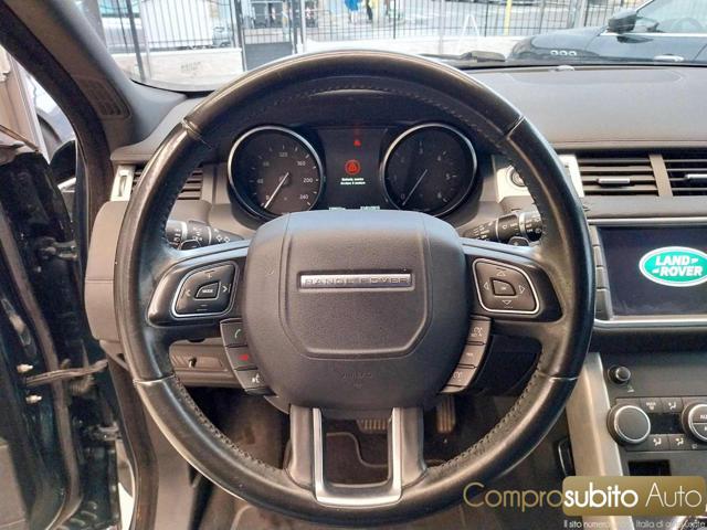 LAND ROVER Range Rover Evoque usata, con Climatizzatore
