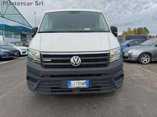 VOLKSWAGEN Crafter usata, con Alzacristalli elettrici