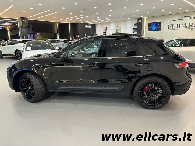PORSCHE Macan usata, con Volante in pelle