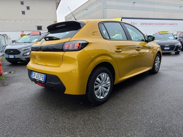 PEUGEOT 208 usata, con Riconoscimento dei segnali stradali