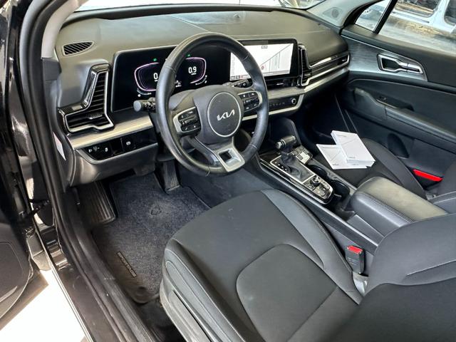 KIA Sportage usata, con Sedile posteriore sdoppiato