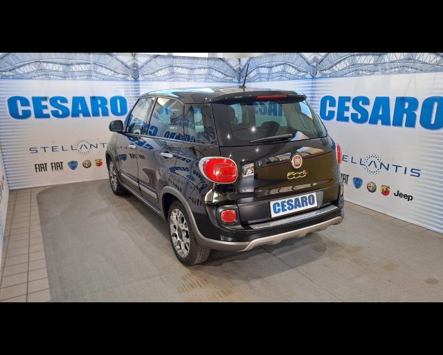 FIAT 500L usata, con Cerchi in lega
