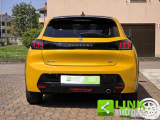 PEUGEOT 208 usata, con Airbag