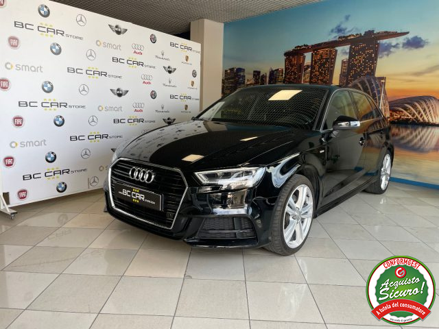 AUDI A3 usata, con ABS