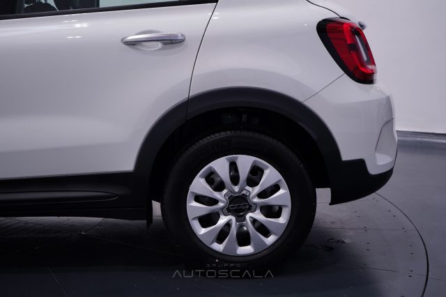 FIAT 500X usata, con Sensori di parcheggio posteriori