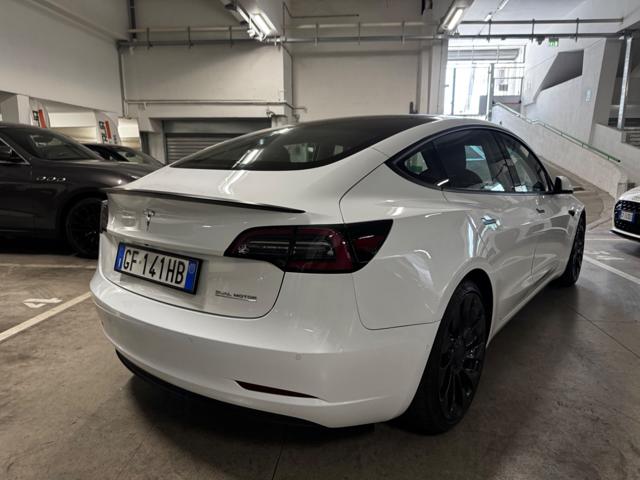 TESLA Model 3 usata, con Cerchi in lega