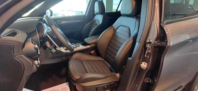 ALFA ROMEO Stelvio usata, con Chiusura centralizzata