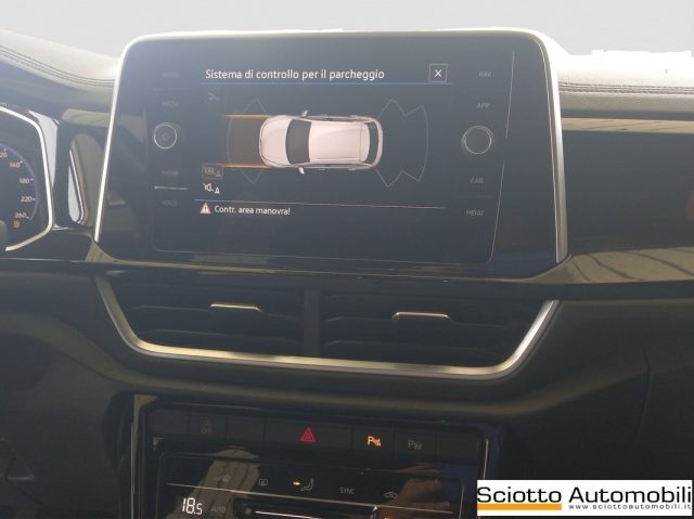 VOLKSWAGEN T-Roc usata, con Bracciolo