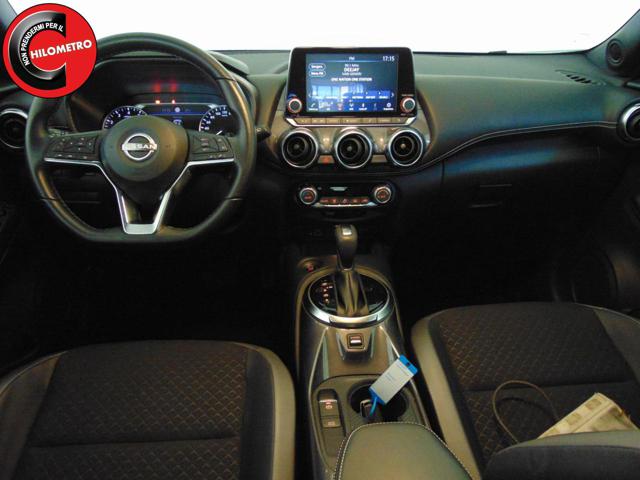 NISSAN Juke usata, con Cruise Control