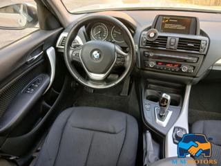BMW 116 usata, con Sedile posteriore sdoppiato