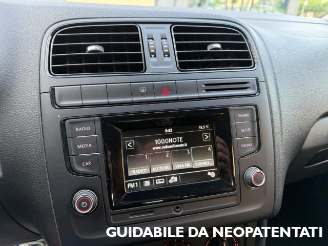 VOLKSWAGEN Polo usata, con Controllo trazione