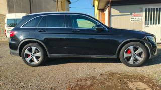 MERCEDES-BENZ GLC 220 usata, con Airbag