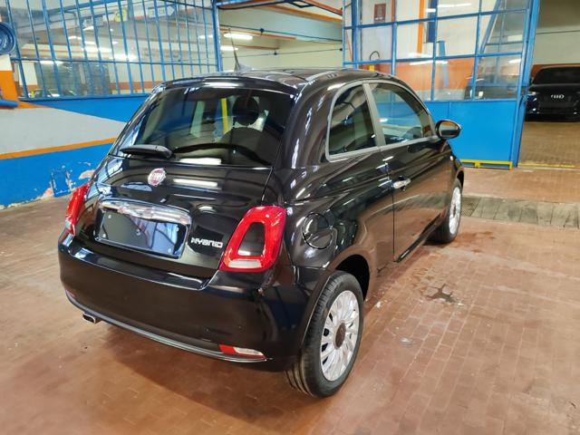 FIAT 500 usata, con Autoradio