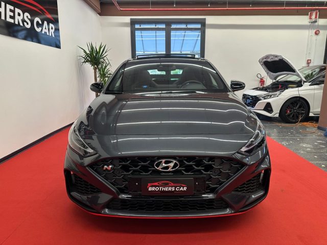 HYUNDAI i30 usata, con Airbag laterali