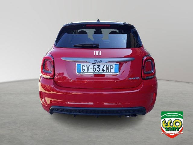 FIAT 500X usata, con Cerchi in lega