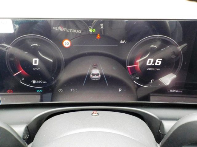 HYUNDAI Tucson usata, con USB