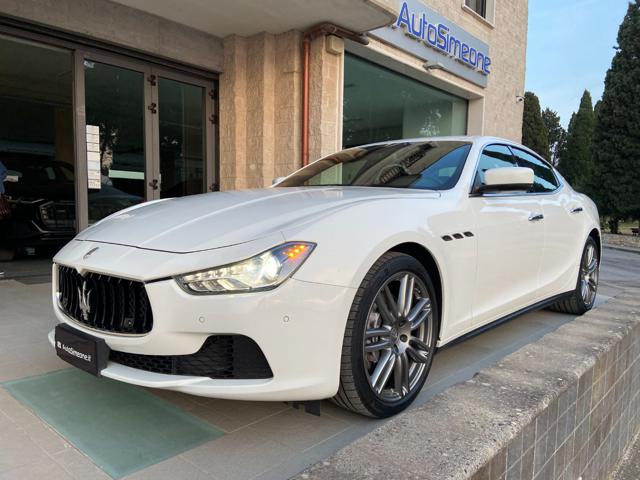 MASERATI Ghibli usata, con ABS