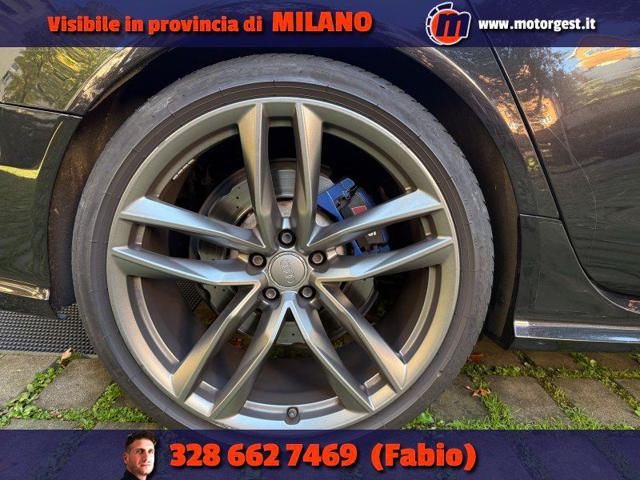 AUDI RS6 usata, con Interni in pelle